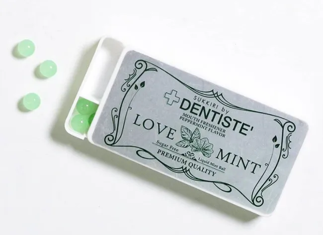 Kẹo LOVE MINT - Kẹo Tình Yêu Thái Lan