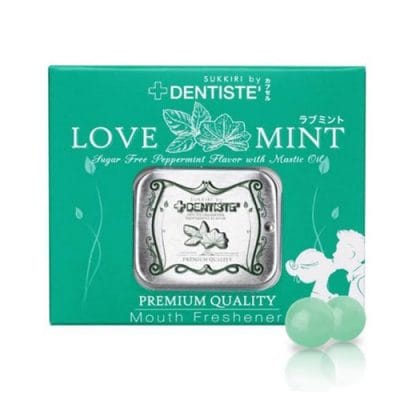 Kẹo LOVE MINT - Kẹo Tình Yêu Thái Lan