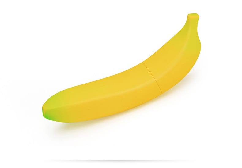 Dương Vật Giả Hình Trái Chuối Cao Cấp Moylan Banana