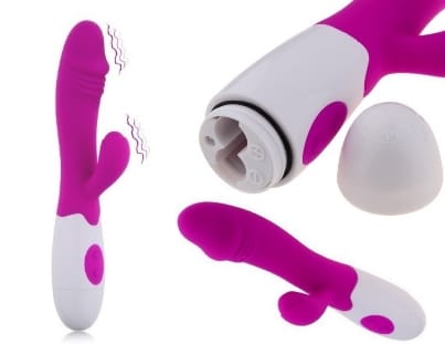 Máy Mát Xa Điểm G Cao Cấp Pretty Love Snappy 30 Chế Độ Rung