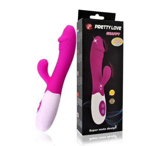 Máy Mát Xa Điểm G Cao Cấp Pretty Love Snappy 30 Chế Độ Rung