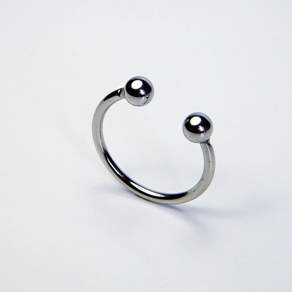 Vòng Đeo Dương Vật Bằng Inox Size Nhỏ 3.5cm