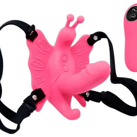 Máy Massa Điều Khiển Từ Xa Mini Ultra Passionate