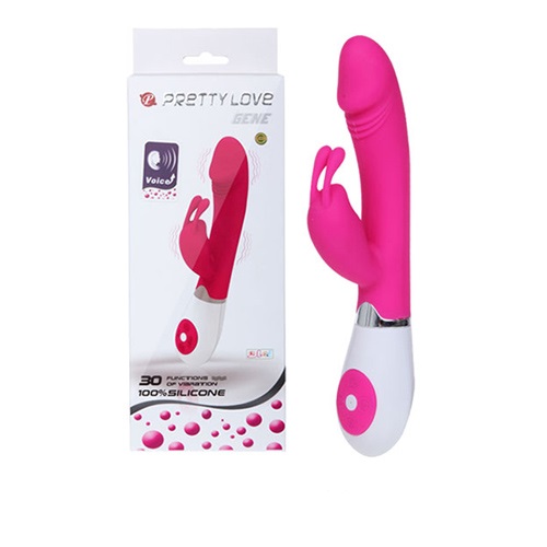 Máy Massage Điểm G Pretty Love Gene
