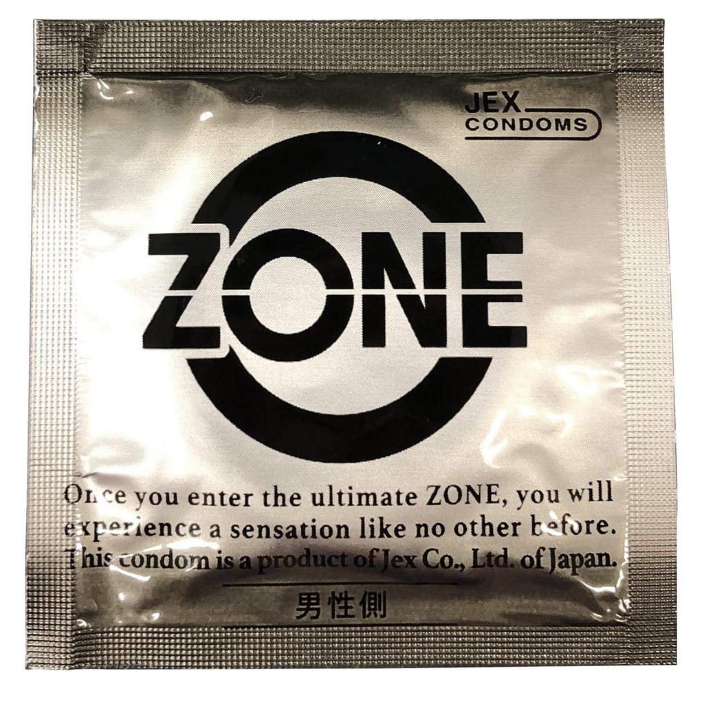 Bao Cao Su Siêu Mỏng Jex Zone 0.01