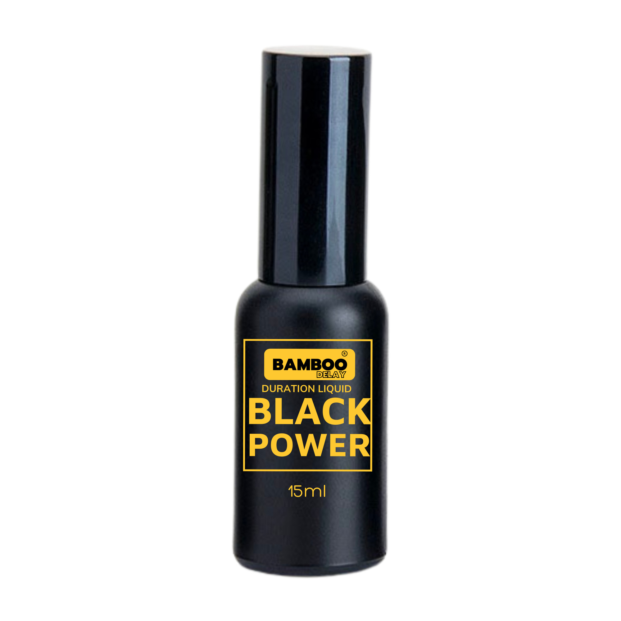 Xịt USA Bamboo Delay – Black Power - Kéo Dài Thời Gian - 15ml