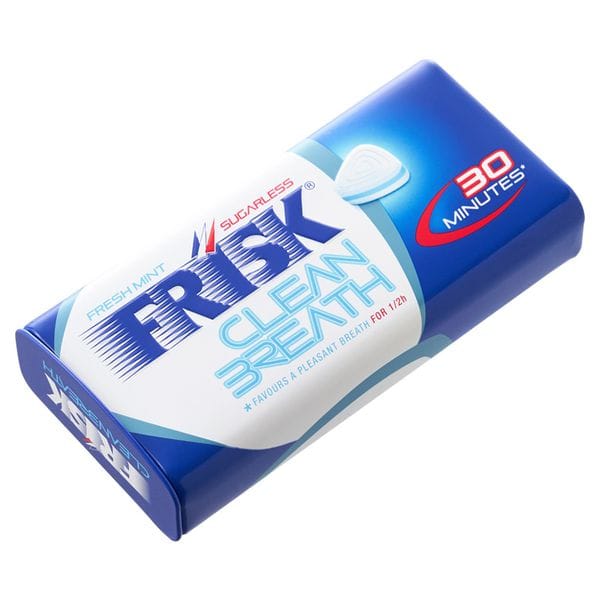 Kẹo Ngậm Tình Yêu Frisk Neo Nhật Bản (Hộp 50 viên)