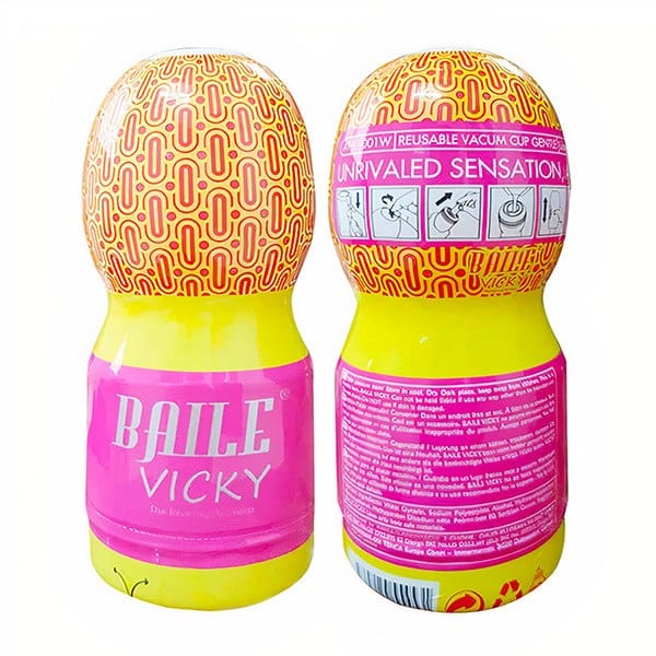 Cốc Thủ Dâm Cao Cấp Nhật Bản Baile Vicky