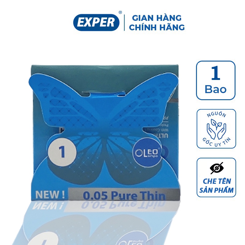 Bao Cao Su Oleo Cooling Ultra Thin Long Lasting