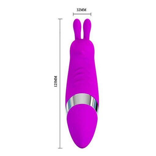 Máy Massage Điểm G Pretty Love Bunny Tai Thỏ
