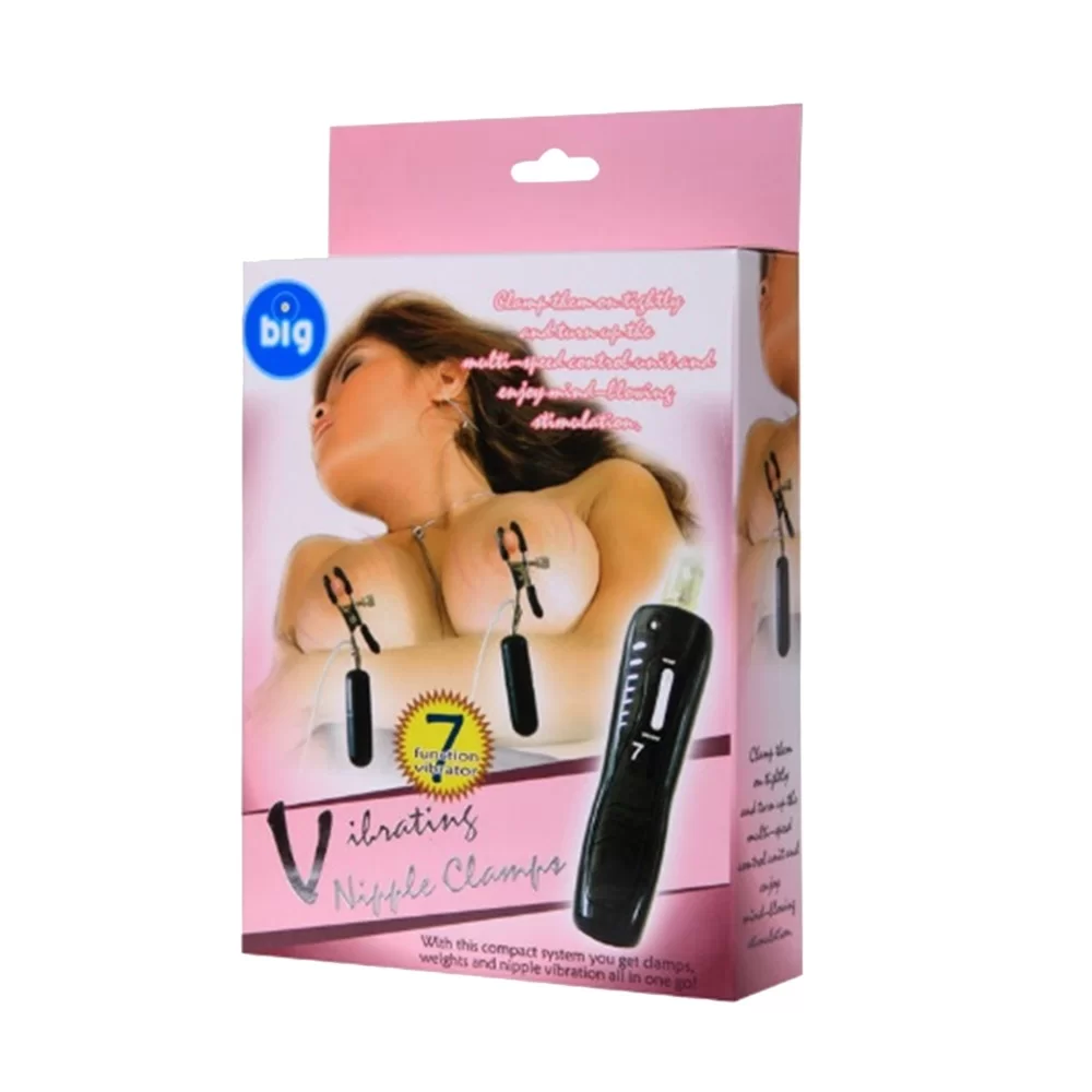 Máy Massage Ngực Kích Thích Baile