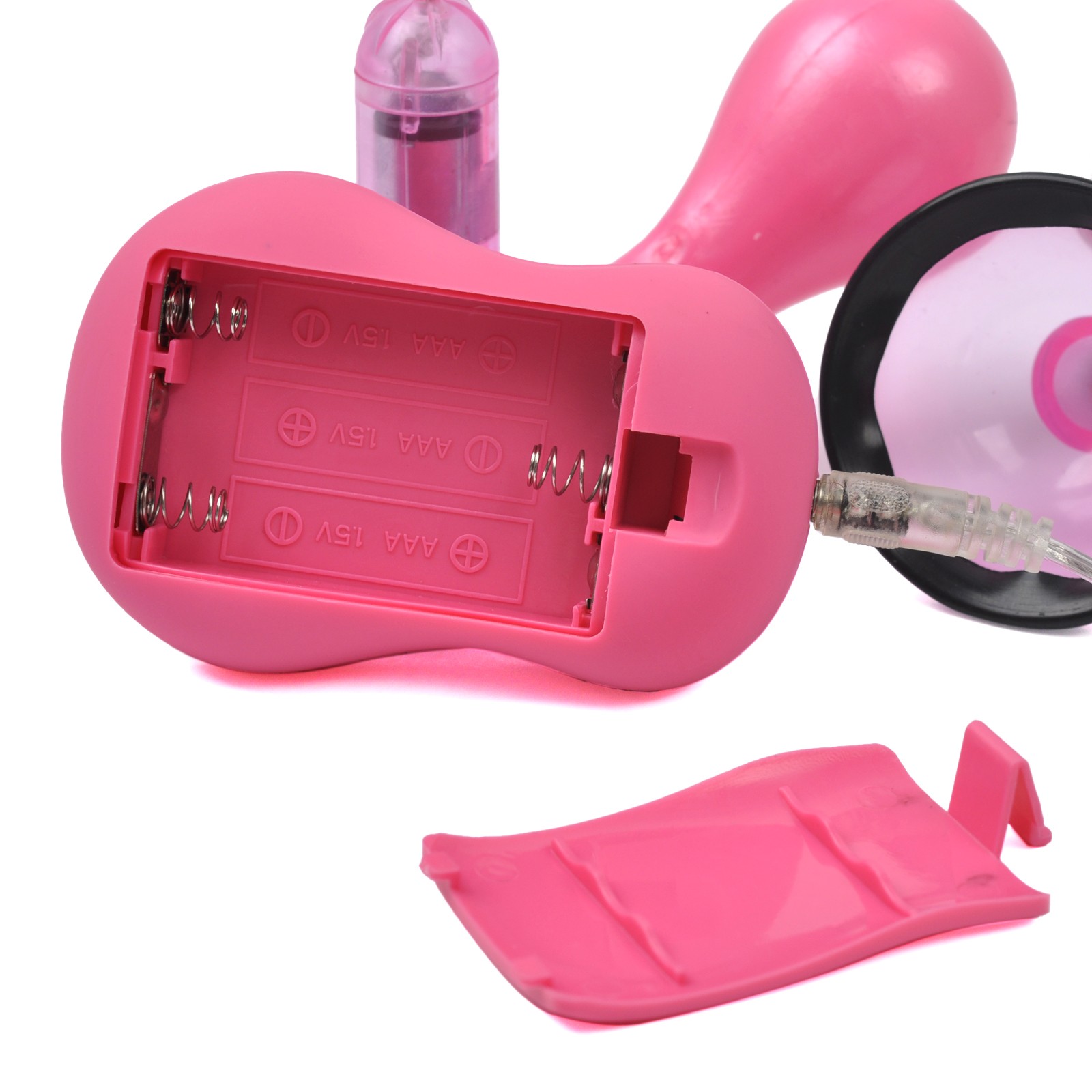 Dụng Cụ Hút Ngực Crazy Beauty Vibrating Nipple Sucker