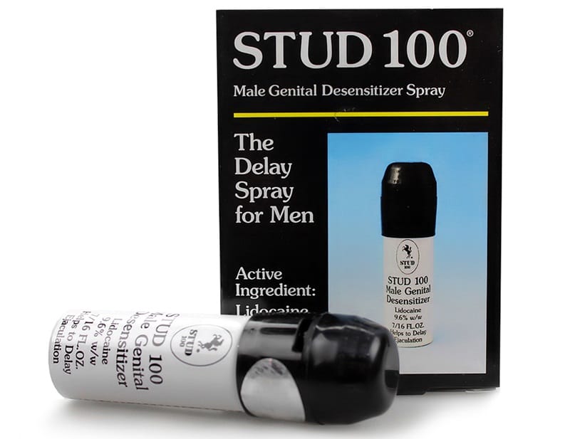 Chai Xịt Anh Stud 100 - Kéo Dài Thời Gian - 10ml