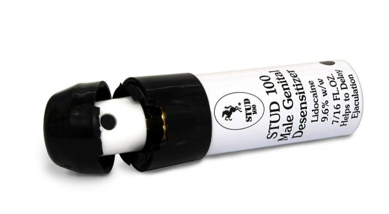 Chai Xịt Anh Stud 100 - Kéo Dài Thời Gian - 10ml