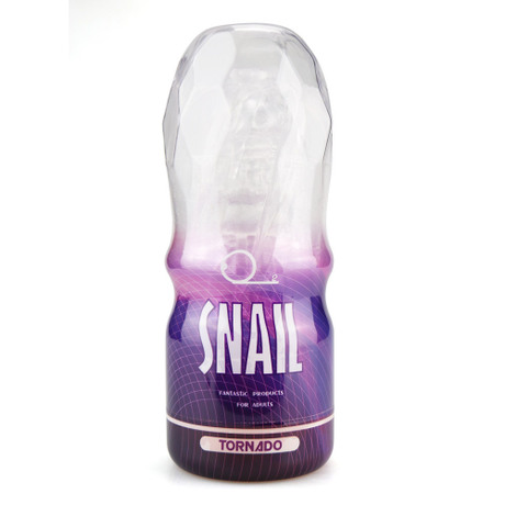 Cốc Thủ Dâm Trong Suốt Snail Cao Cấp