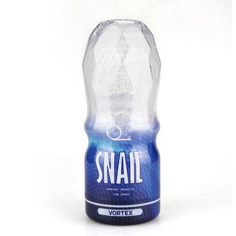 Cốc Thủ Dâm Trong Suốt Snail Cao Cấp