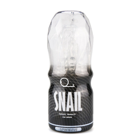 Cốc Thủ Dâm Trong Suốt Snail Cao Cấp