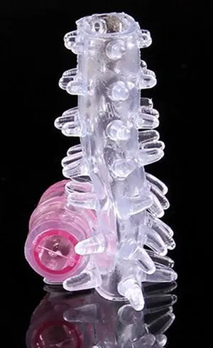 Bao Cao Su Đôn Dên Khúc Giữa Bi Gai Có Rung