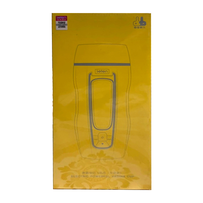 Âm Đạo Giả Tự Động Leten 4D