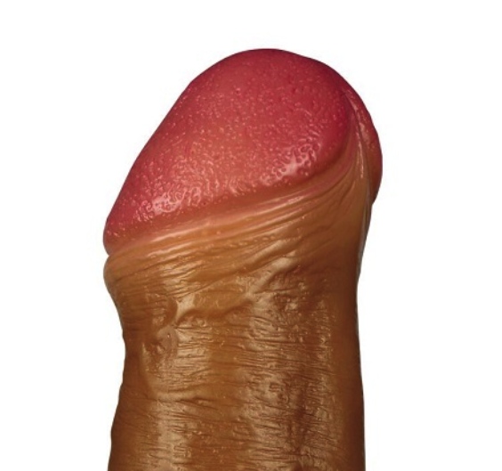 Bao Cao Su Đôn Dên 5cm Siêu Mềm Nature Extender Lovetoy (MS1)