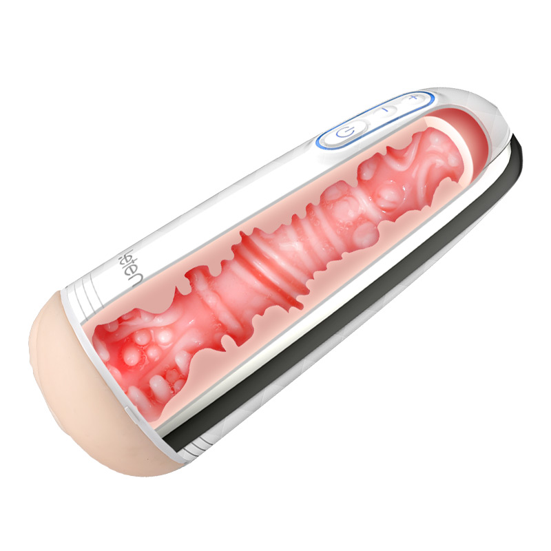 Âm Đạo Giả Tự Động Leten 4D