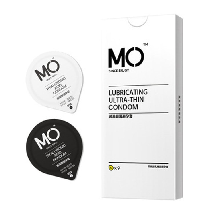 Bao Cao Su MO 0.01 Siêu Mỏng Truyền Nhiệt Nhanh Nhiều Gel Bôi Trơn