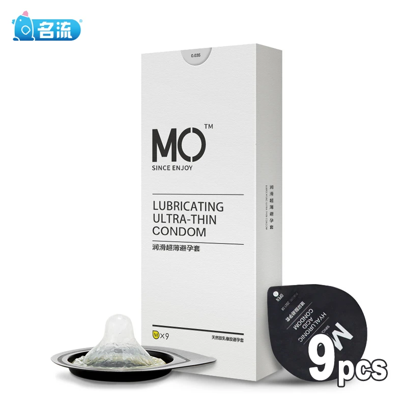 Bao Cao Su MO 0.01 Siêu Mỏng Truyền Nhiệt Nhanh Nhiều Gel Bôi Trơn
