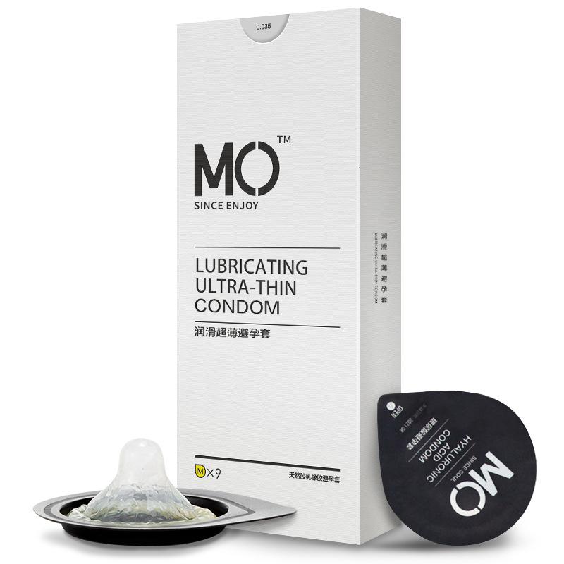 Bao Cao Su MO 0.01 Siêu Mỏng Truyền Nhiệt Nhanh Nhiều Gel Bôi Trơn 22 bao cao su sieu mong cuc ky nhieu gel mo gia si