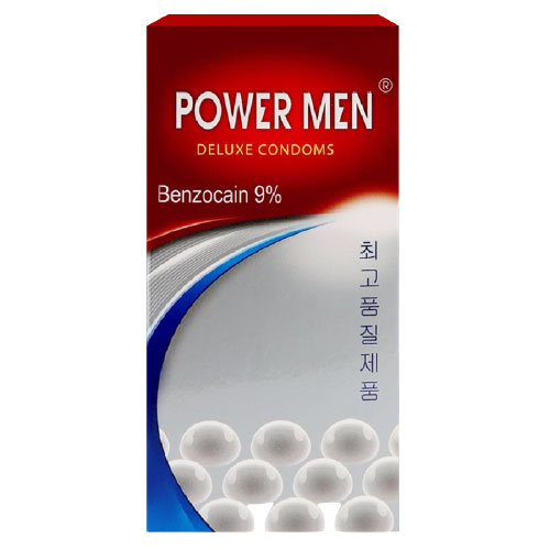 Bao Cao Su Power Men Ngọc Trai Gân, Gai, Bi, Kéo Dài Thời Gian