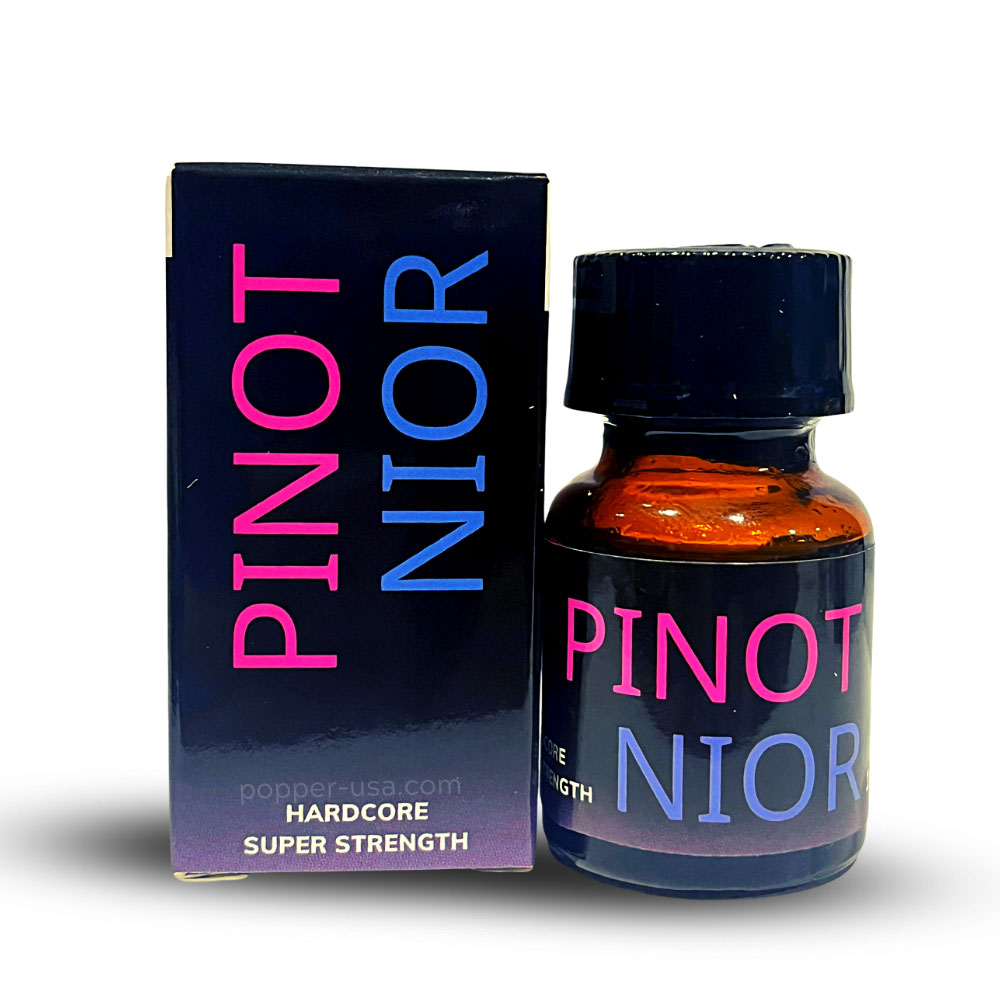 Popper Pinot Nior Mạnh Mẽ Cuồng Nhiệt 10ml – Mẫu mới 2 popper pinot nior 10ml