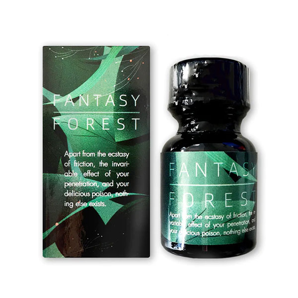 Popper Fantasy Forest 10ml Mạnh Mẽ Đên Sướng Mê Hồn 2 popper fantasy forest 10ml