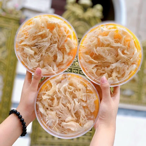 Chân Yến Tinh Chế 100gr
