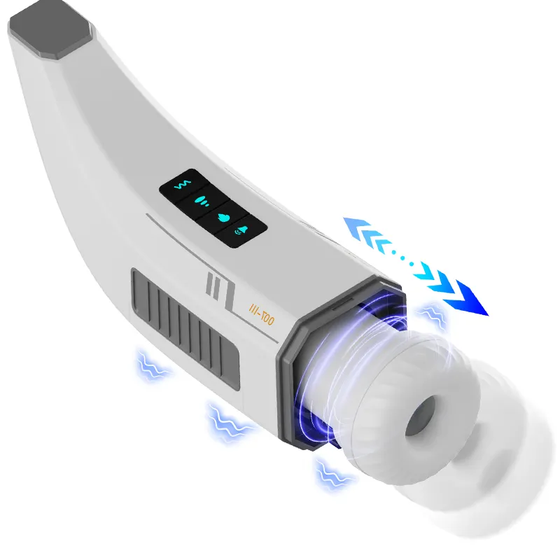 Máy Rung Hút Tự Động HGOD 007 Bảo Bối Giúp Anh Em Lên Đỉnh