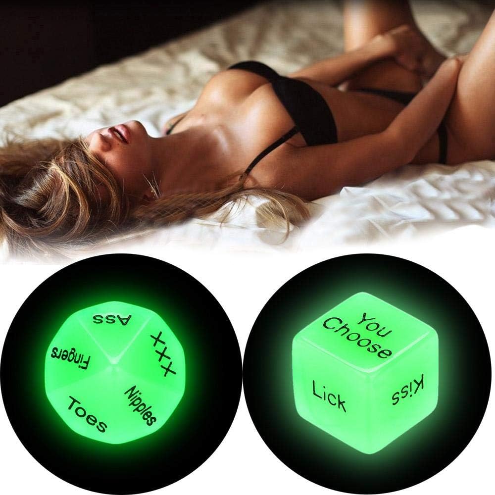 Xúc Xắc Tình Yêu Với 12 Tư Thế Giúp Mà Dạo Đầu Vui Vẻ Hơn