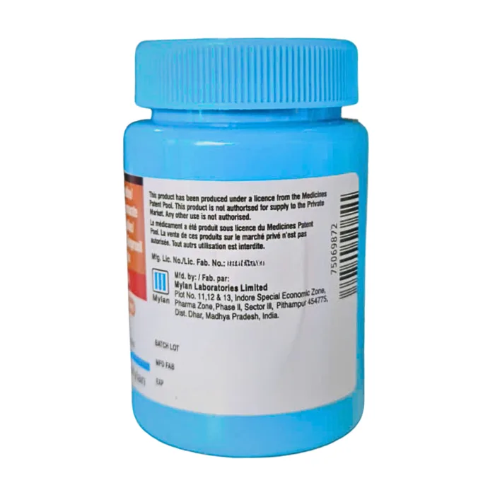 PEP72h-ARV ACRIPTEGA Ngừa HIV 72h Và Là ARV Ức Chế Virut HIV