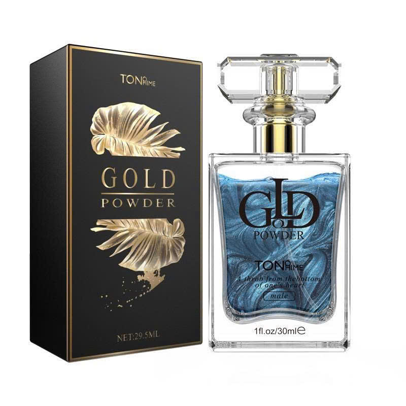 Nước Hoa Kích Thích Nữ Tonohime Gold Powder – Chai 30ml