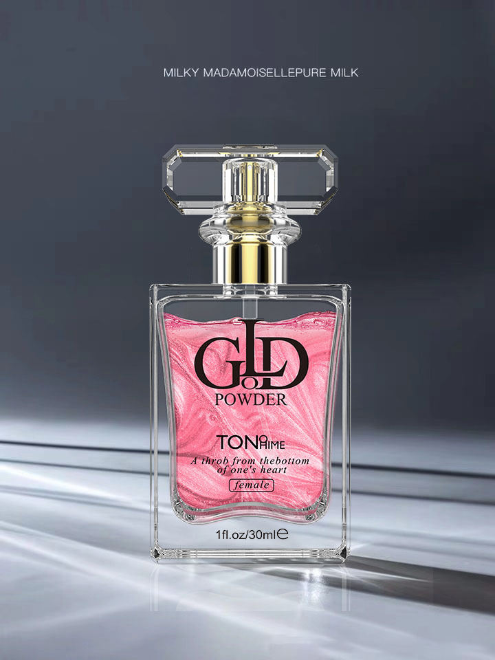 Nước Hoa Kích Thích Nam Tonohime Gold Powder – Chai 30ml