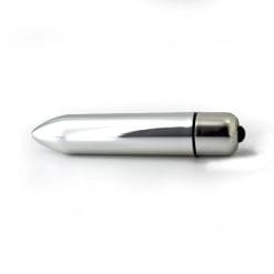 Trứng Rung Hình Viên Đạn Inox