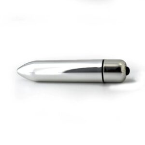 Trứng Rung Hình Viên Đạn Inox