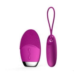 Trứng Rung Aphojoy Điều Khiển Từ Xa Kết Hợp Lưỡi Massage Điểm G