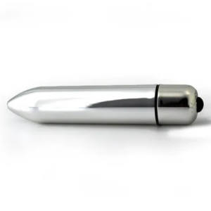 Trứng Rung Hình Viên Đạn Inox