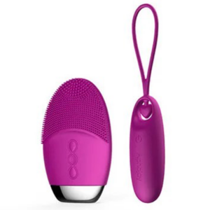 Trứng Rung Aphojoy Điều Khiển Từ Xa Kết Hợp Lưỡi Massage Điểm G