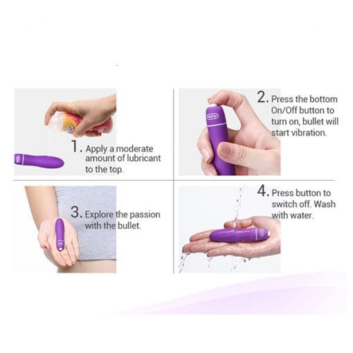 Que Rung Mini Durex Play Massage Kích Thích Điểm G 5 Que Rung Mini Durex Play Massage Kích Thích Điểm G