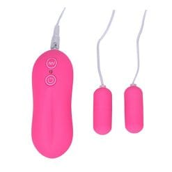 Trứng Rung Tình yêu M Love Mini 10 Chế Độ