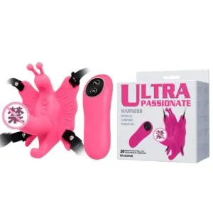 Máy Massa Điều Khiển Từ Xa Mini Ultra Passionate