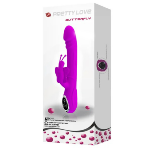 Máy Massage Điểm G Pretty Love Butterfly