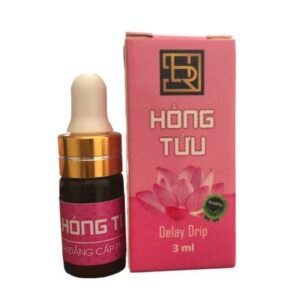 Sìn Sú Dạng Nhỏ Giọt - Hồng Tửu