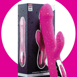 Dương Vật Giả Siêu Cao Cấp LETEN Thunder Toả Nhiệt 42°C