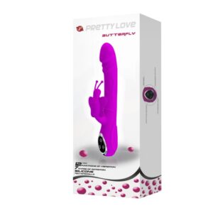 Máy Massage Điểm G Pretty Love Butterfly