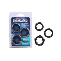 Bộ 3 Vòng Đeo Kéo Dài Thời Gian Stay Hard